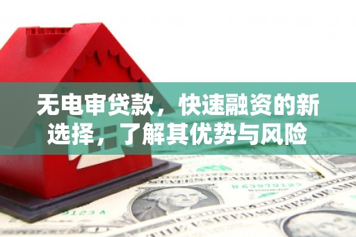 广灵无电审贷款，快速融资的新选择，了解其优势与风险