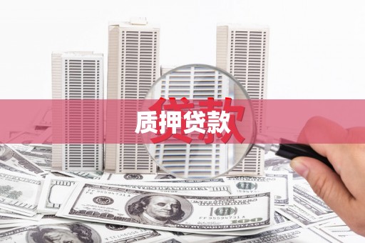 广灵质押贷款
