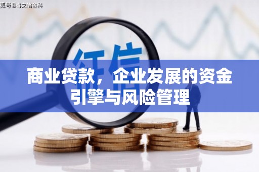 广灵商业贷款，企业发展的资金引擎与风险管理