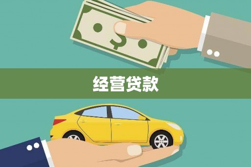广灵经营贷款