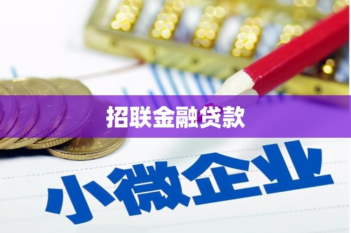广灵招联金融贷款