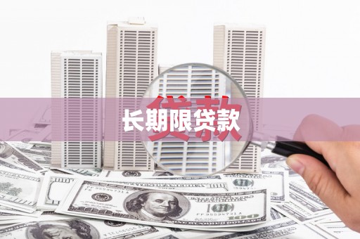 广灵长期限贷款