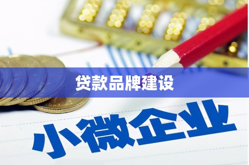 广灵贷款品牌建设