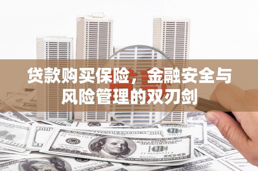 广灵贷款购买保险，金融安全与风险管理的双刃剑