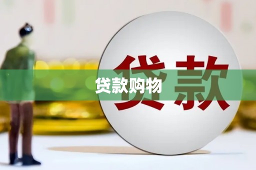 广灵贷款购物