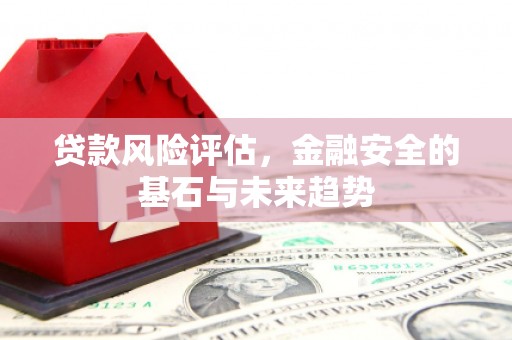 广灵贷款风险评估，金融安全的基石与未来趋势
