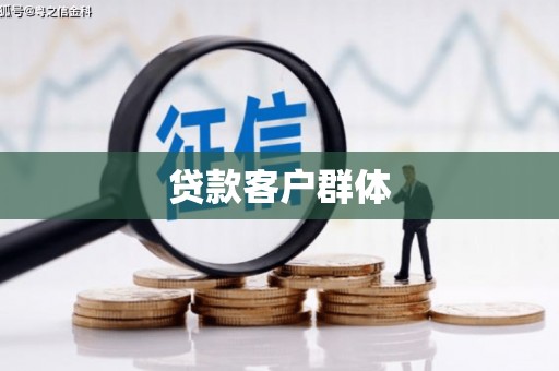 广灵贷款客户群体