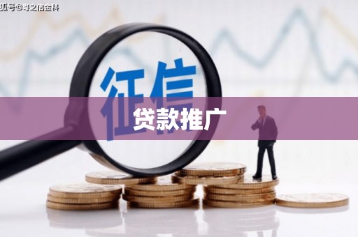广灵贷款推广