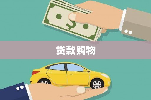 广灵贷款购物