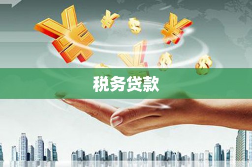 广灵税务贷款