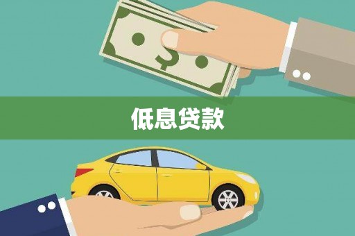 广灵低息贷款