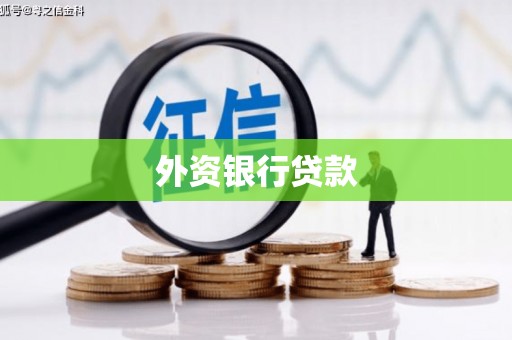 广灵外资银行贷款