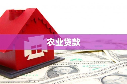 广灵农业贷款