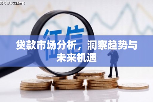 广灵贷款市场分析，洞察趋势与未来机遇