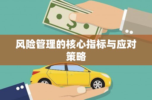 广灵风险管理的核心指标与应对策略