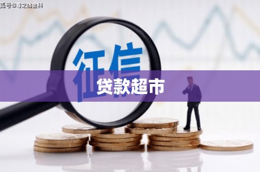 广灵贷款超市