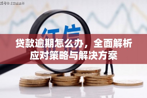广灵贷款逾期怎么办，全面解析应对策略与解决方案