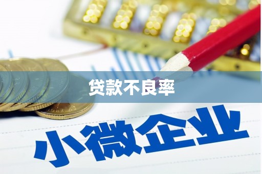 广灵贷款不良率