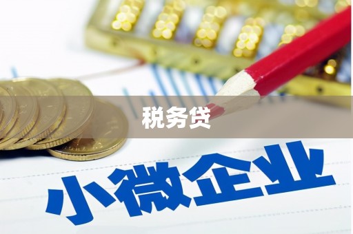 广灵税务贷