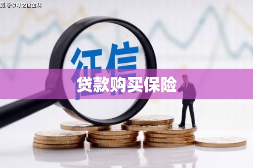 广灵贷款购买保险