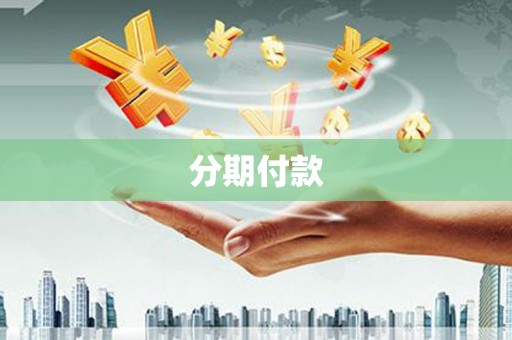 广灵分期付款