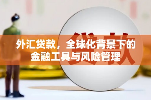 广灵外汇贷款，全球化背景下的金融工具与风险管理