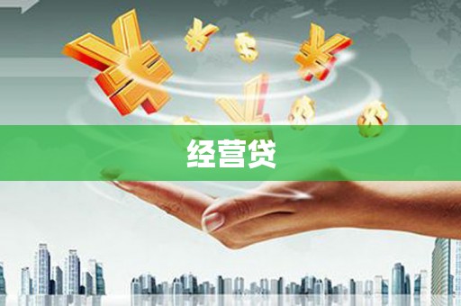 广灵经营贷